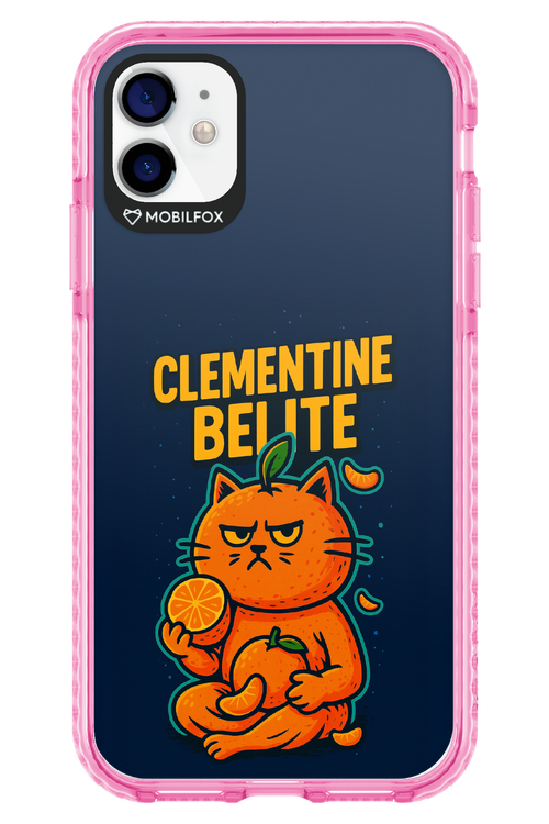 Clementine Belite Cat 2.0 - Apple iPhone 11