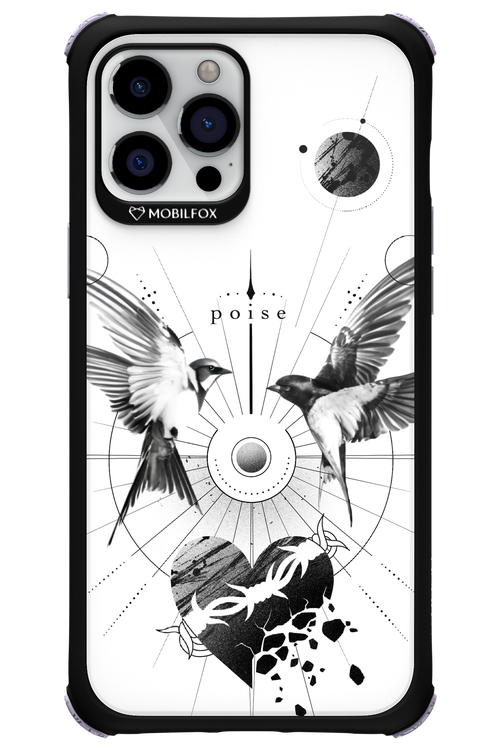 Madár 2.0 - Apple iPhone 12 Pro Max
