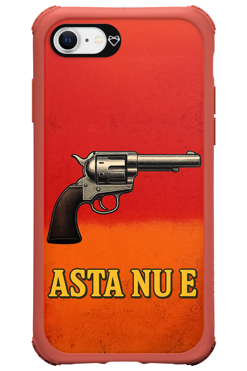 Asta Nu E - Apple iPhone 8