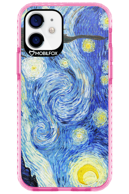 Starry Night 2.0 - Apple iPhone 12
