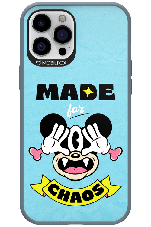 Made for Chaos 2.0 - Apple iPhone 12 Pro Max