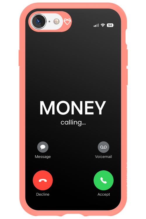 Money Calling - Apple iPhone 8