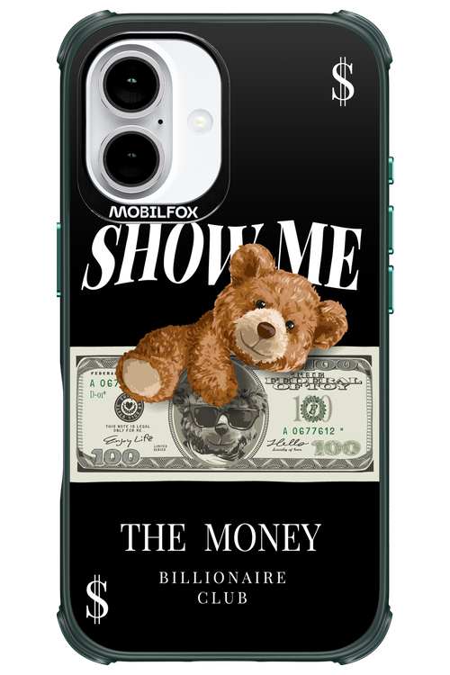 Show Me The Money 2.0 - Apple iPhone 16