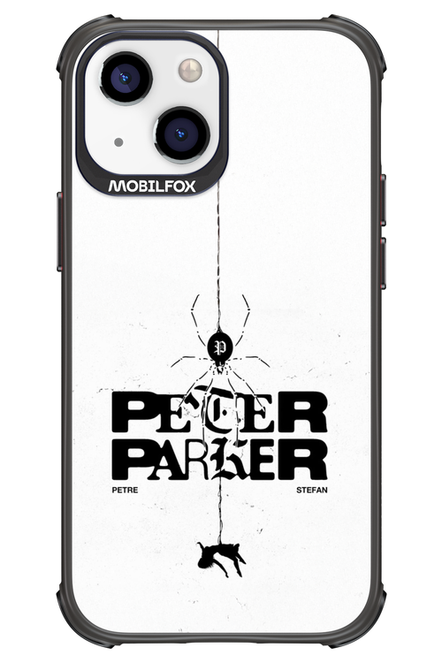 Peter Parker Cover 2.0 - Apple iPhone 13 Mini