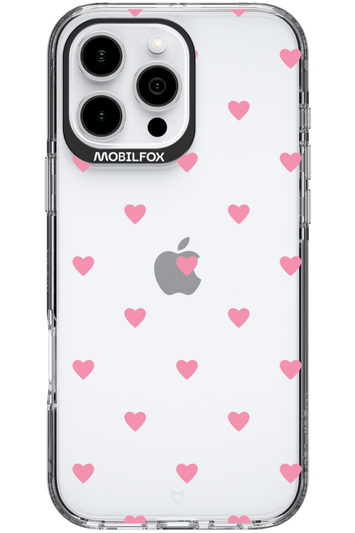 Mini Hearts 2.0 - Apple iPhone 16 Pro Max