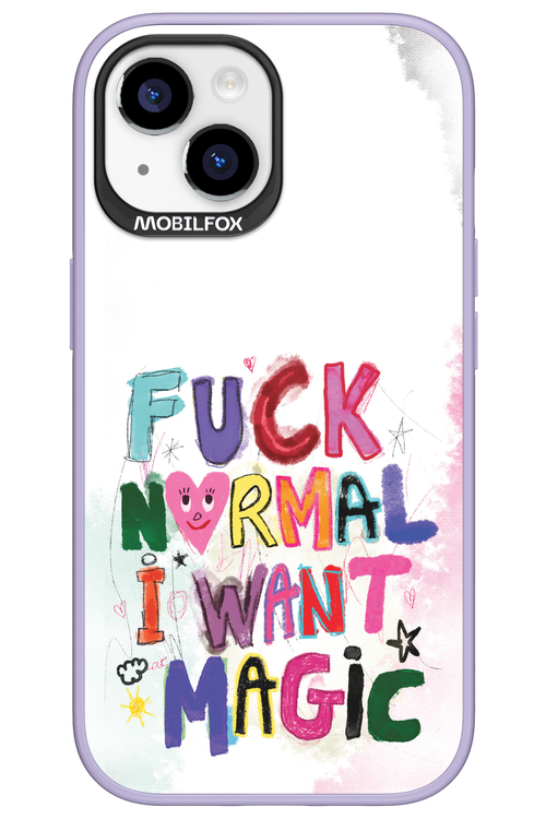 Magic 2.0 - Apple iPhone 15