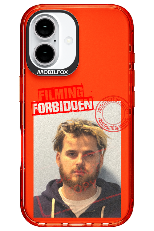 ZBIR Mugshot 2.0 - Apple iPhone 16