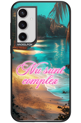 Nu Sunt Complex - Samsung Galaxy S23 FE