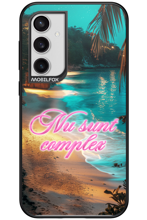 Nu Sunt Complex - Samsung Galaxy S23 FE