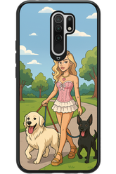 Weaf 2.0 - Xiaomi Redmi 9