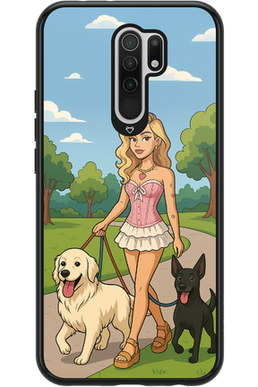 Weaf 2.0 - Xiaomi Redmi 9