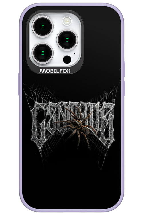 Web Centaur Logo Spider 2.0 - Apple iPhone 15 Pro