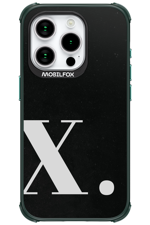 X (Off Space) 2.0 - Apple iPhone 15 Pro