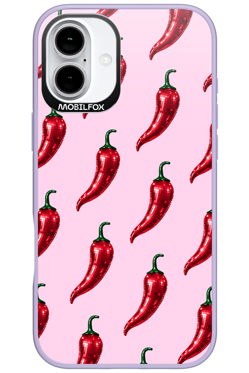 Chili Babe 2.0 - Apple iPhone 16 Plus