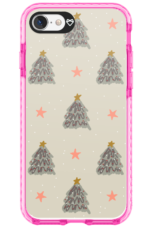 Christmas Trees - Apple iPhone SE 2022