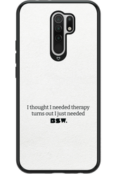 BSW FourSeasons 17 2.0 - Xiaomi Redmi 9
