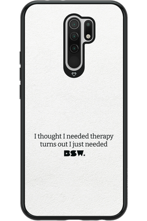 BSW FourSeasons 17 2.0 - Xiaomi Redmi 9