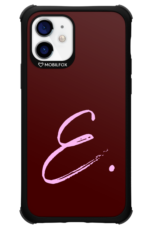 (Dark Blush) E 2.0 - Apple iPhone 12