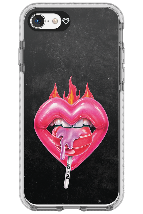 FuckOff 2.0 - Apple iPhone 8
