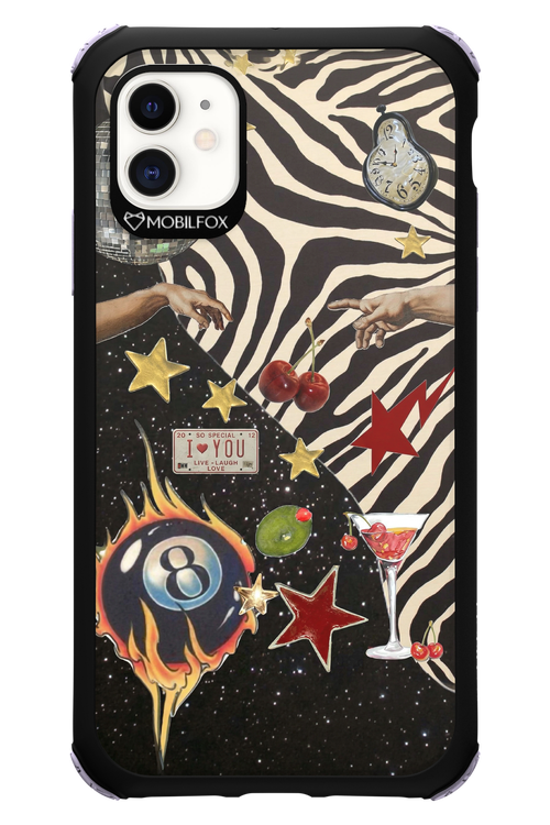Party hard 2.0 - Apple iPhone 11