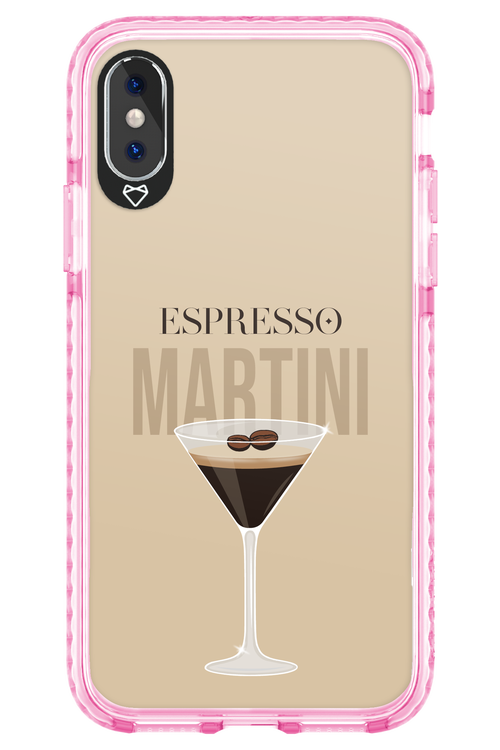 Espresso M - Apple iPhone X