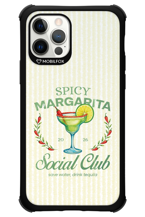 Spicy Margarita 2.0 - Apple iPhone 12 Pro