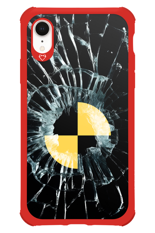 Shattered Proof - Apple iPhone XR