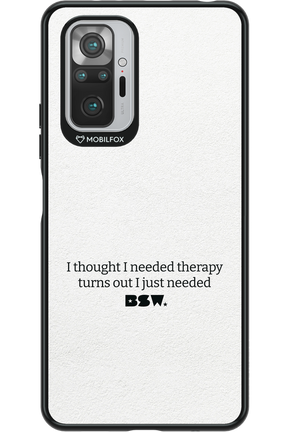 BSW FourSeasons 17 2.0 - Xiaomi Redmi Note 10S