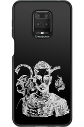 D3MON Black 2.0 - Xiaomi Redmi Note 9 Pro