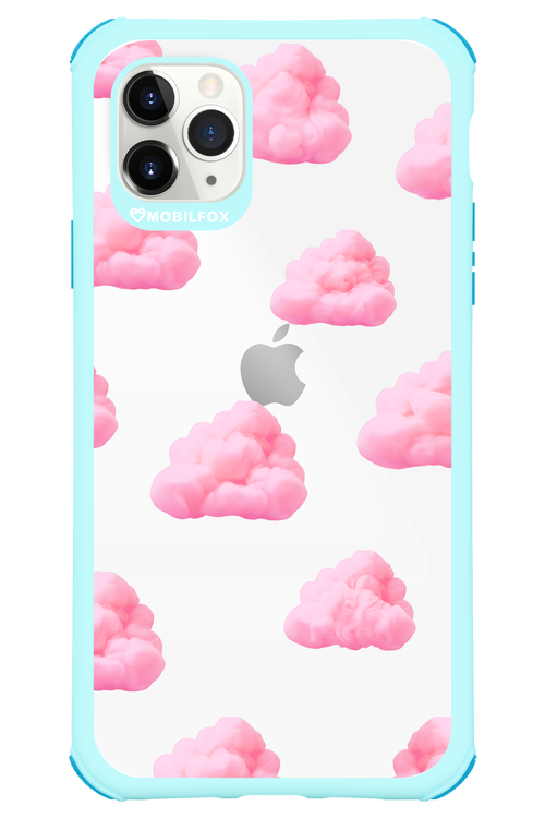Cloudy Pink - Apple iPhone 11 Pro Max