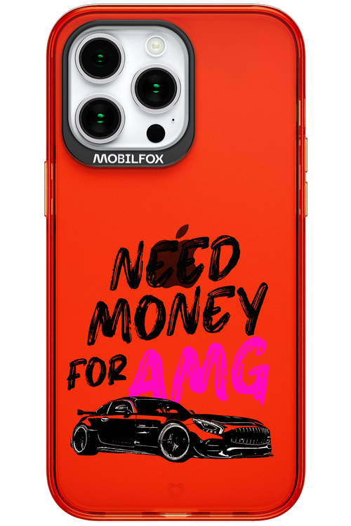 Need money for AMG - Apple iPhone 15 Pro Max