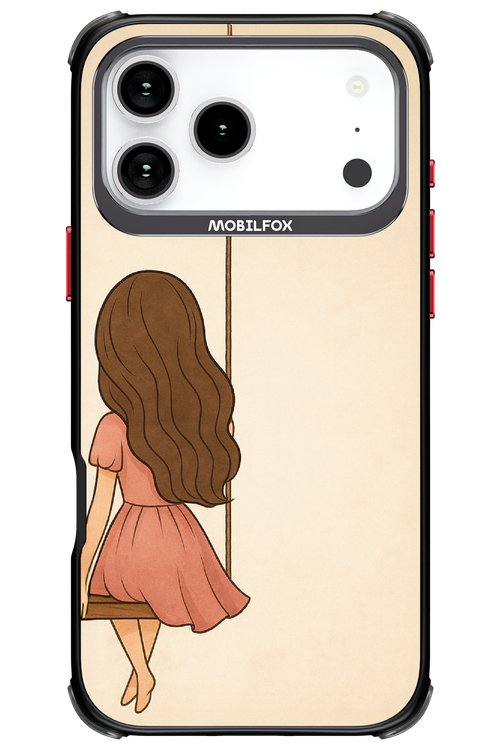 Girl Love II 2.0 - Apple iPhone 17 Pro Max