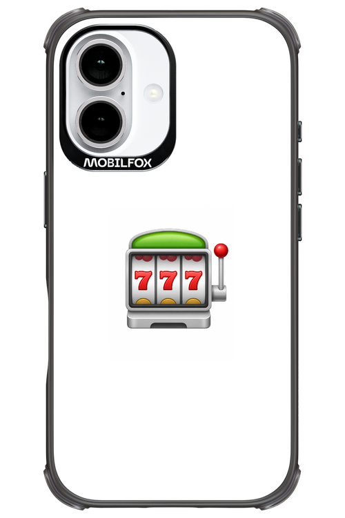 777 2.0 - Apple iPhone 16