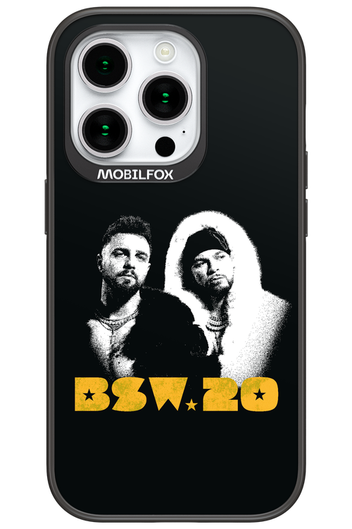 BSW 20 (8) 2.0 - Apple iPhone 15 Pro