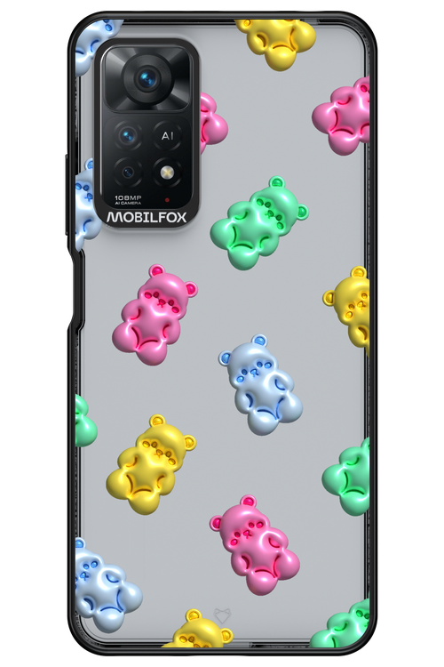 Gummmy Bears 2.0 - Xiaomi Redmi Note 11Pro 4G/5G