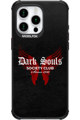 Dark Souls (Red Angel) - Apple iPhone 15 Pro Max