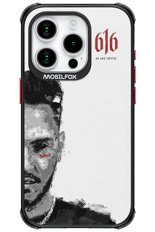616 Un Nou Capitol 2.0 - Apple iPhone 15 Pro