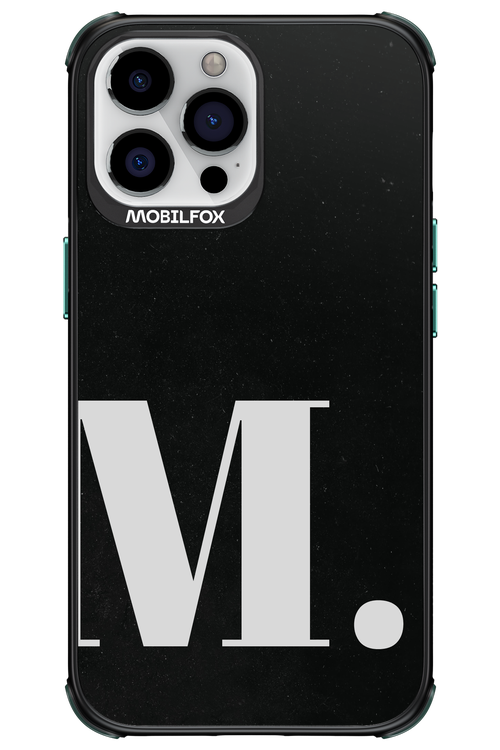 M (Off Space) 2.0 - Apple iPhone 13 Pro Max