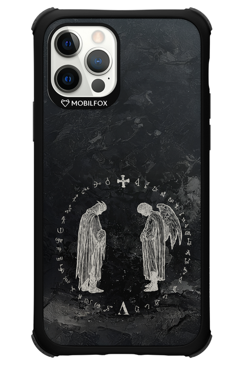 iNGER & D3MON V1 2.0 - Apple iPhone 12 Pro