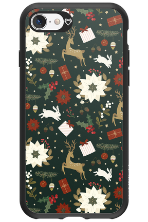 Classic Christmas - Apple iPhone SE 2020