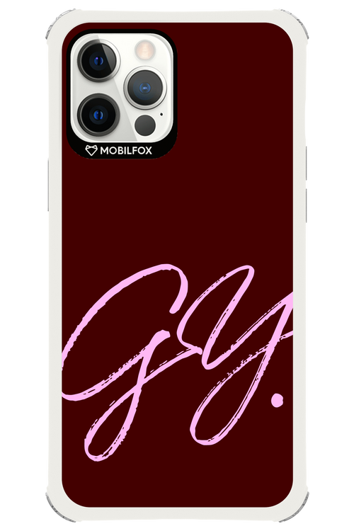 (Dark Blush) GY 2.0 - Apple iPhone 12 Pro Max