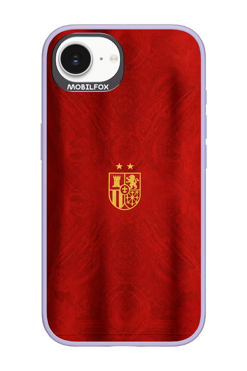 Spain II 2.0 - Apple iPhone 17e