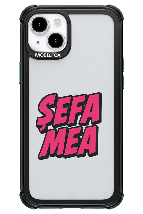 Sefa Mea - Apple iPhone 15 Plus