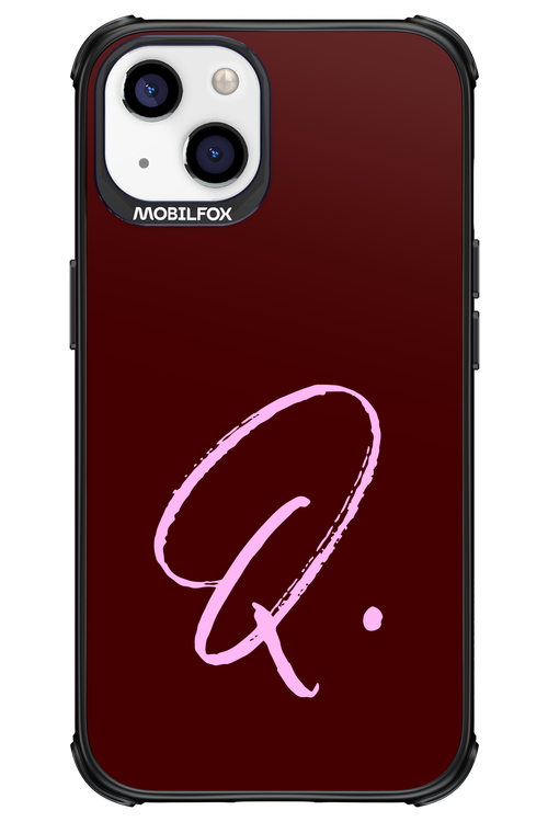 (Dark Blush) Q 2.0 - Apple iPhone 13