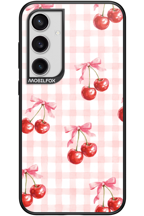 Cherry-Cherry Lady 2.0 - Samsung Galaxy S24+