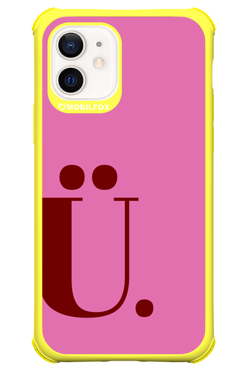 U II (Sorbet) 2.0 - Apple iPhone 12