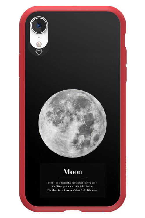 Moon 2.0 - Apple iPhone XR