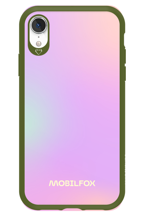Pastel Violet 2.0 - Apple iPhone XR