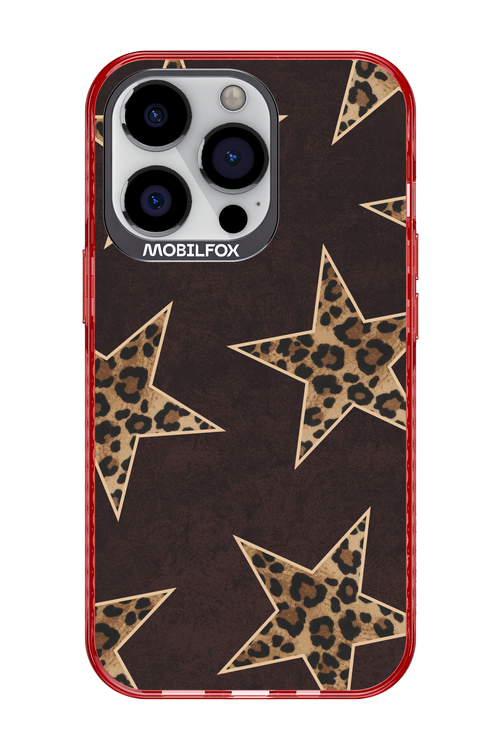 Wild Stars Brown 2.0 - Apple iPhone 13 Pro