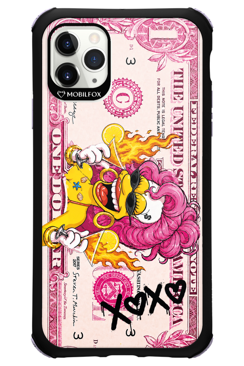 Cocktail Clown 2.0 - Apple iPhone 11 Pro Max
